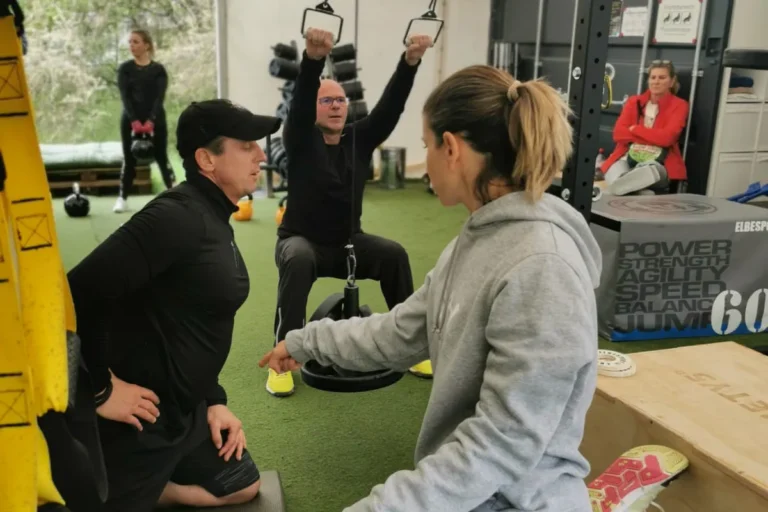 WELL Outdoor Gym Glattfelden