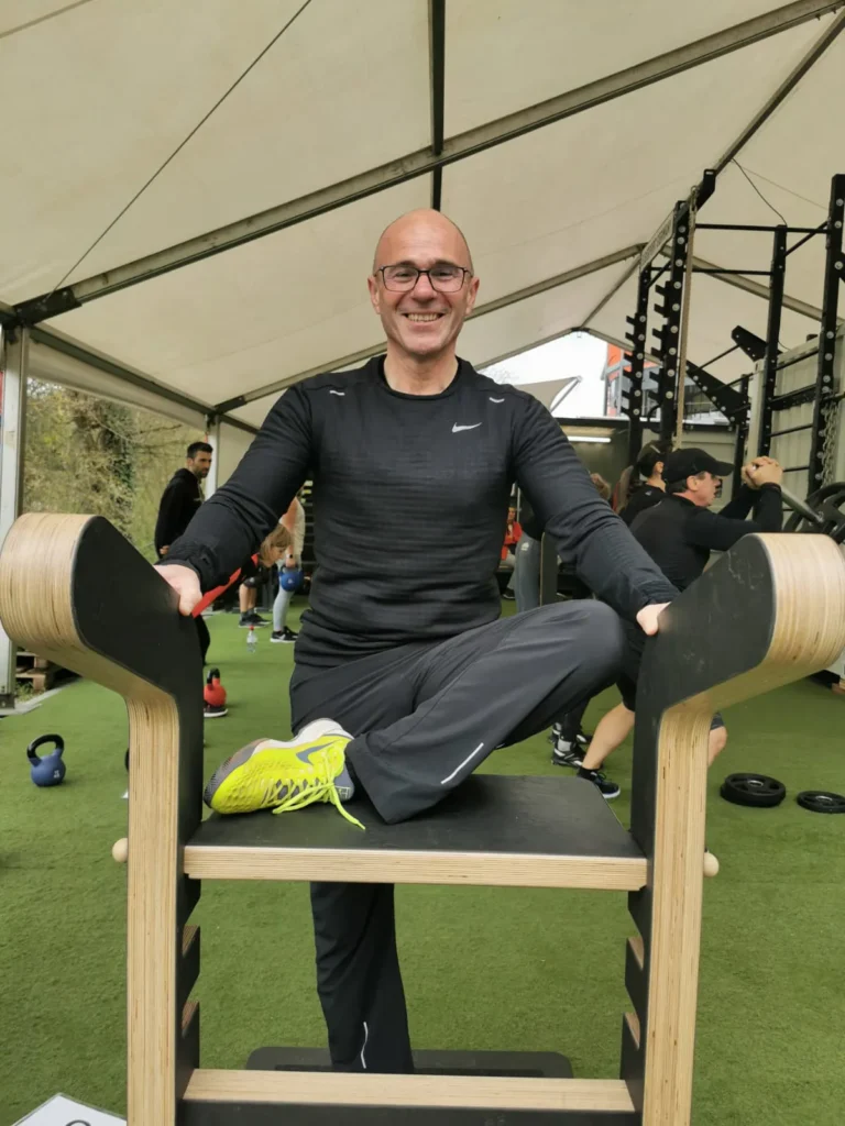 WELL Outdoor Gym Glattfelden WELL Outdoor Gym Glattfelden