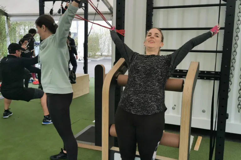 WELL Outdoor Gym Glattfelden