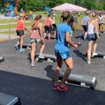 Step mit Oli & Ramona