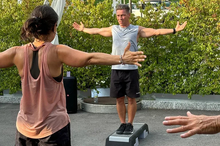 WELL Outdoor Gym Glattfelden