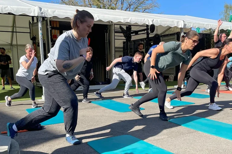 Outdoor Gym Glattfelden