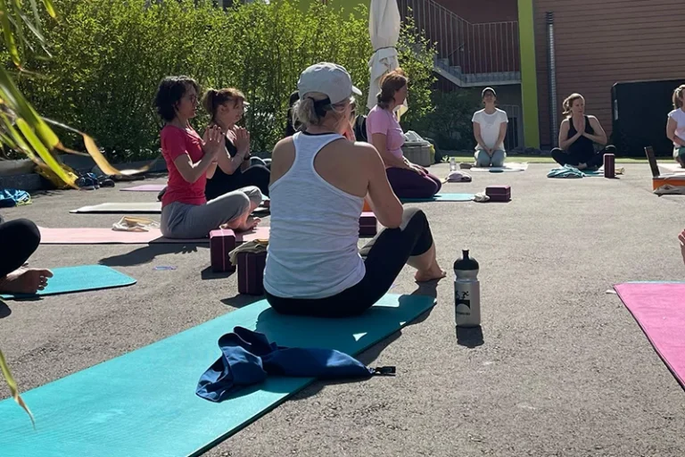 WELL Outdoor Gym Glattfelden