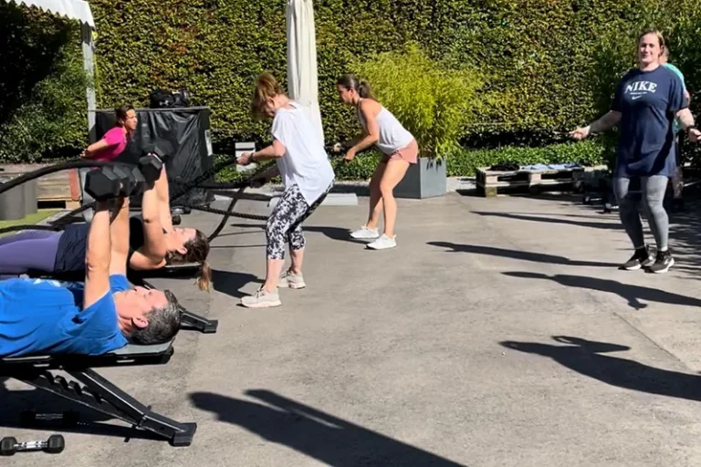 WELL Outdoor Gym Glattfelden