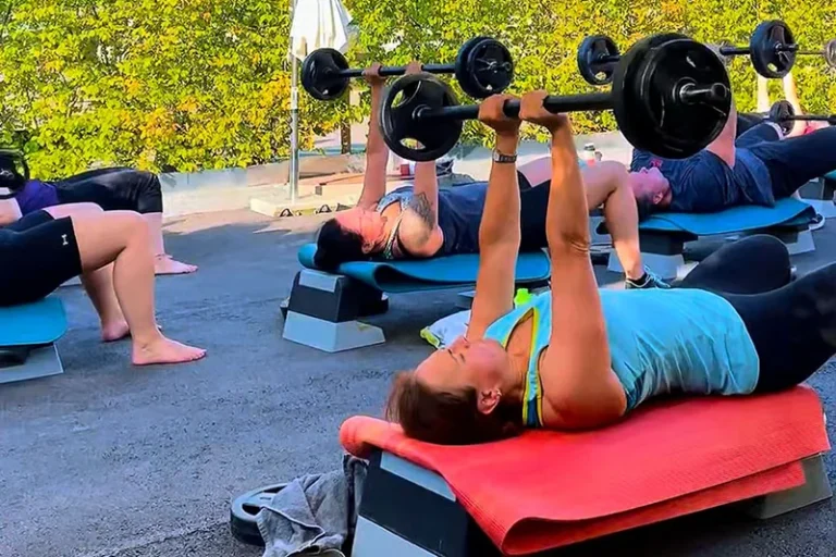 WELL Outdoor Gym Glattfelden