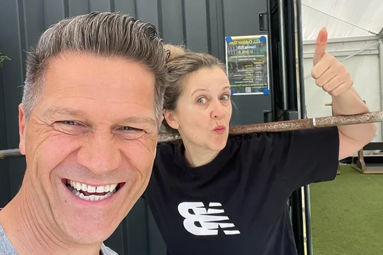 WELL Outdoor Gym Glattfelden