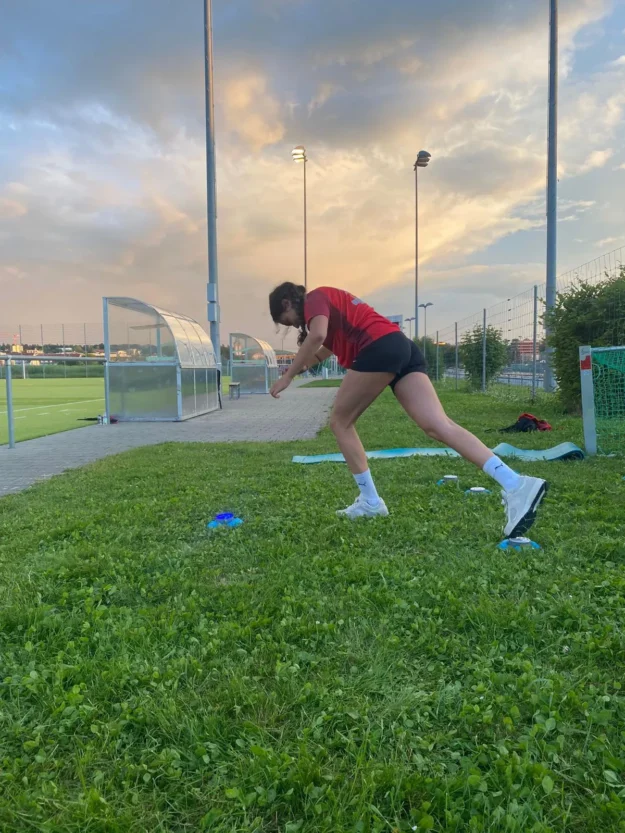 Fit in der Saisonpause– Pre-Season Performance