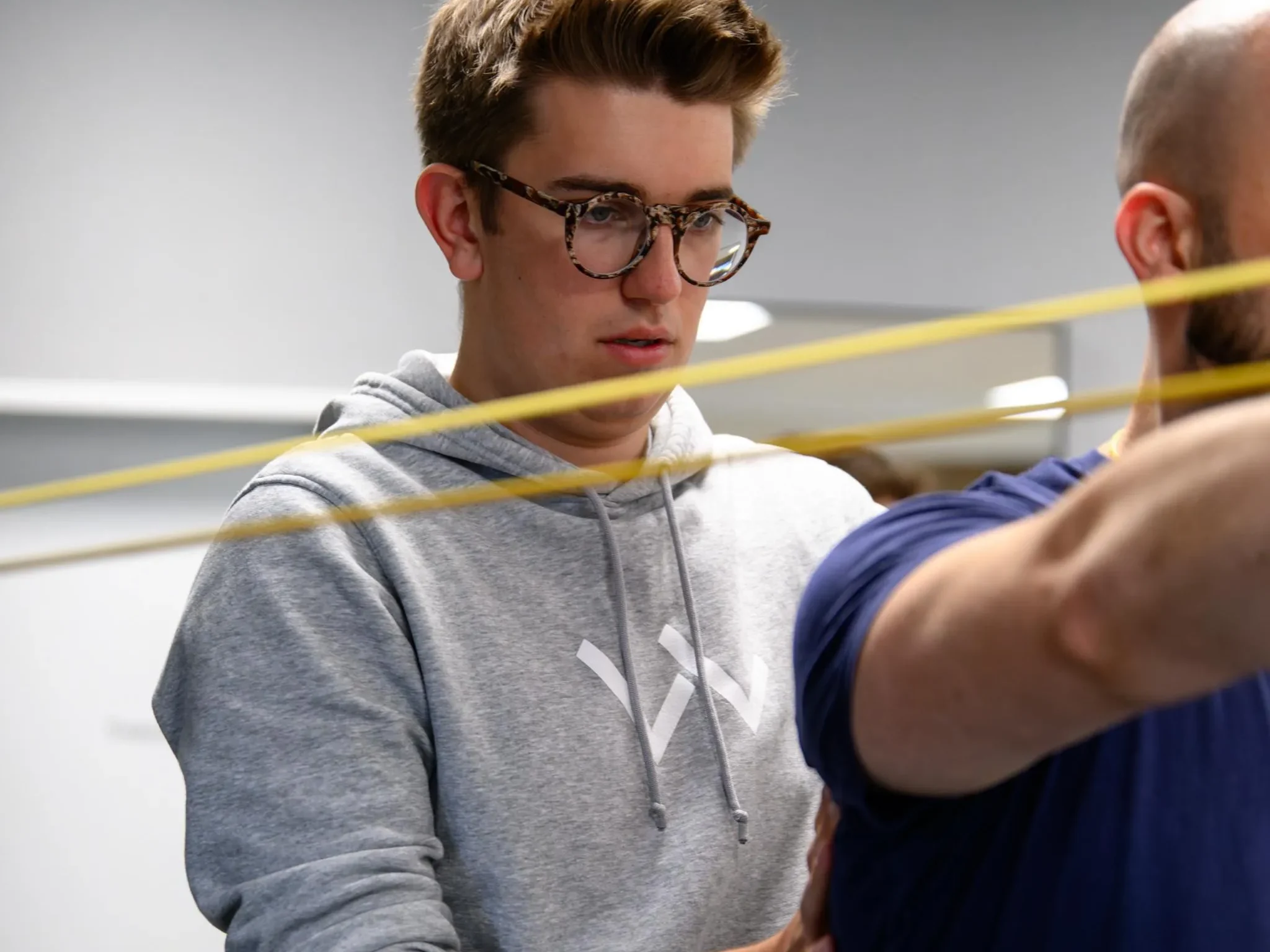 Physiotherapeut:In WELL Bülach