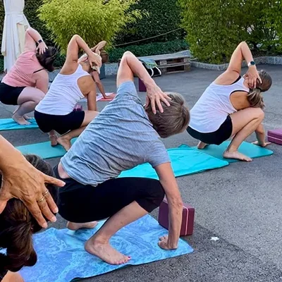 SummerYoga WELL
