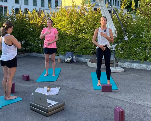 SummerYoga WELL