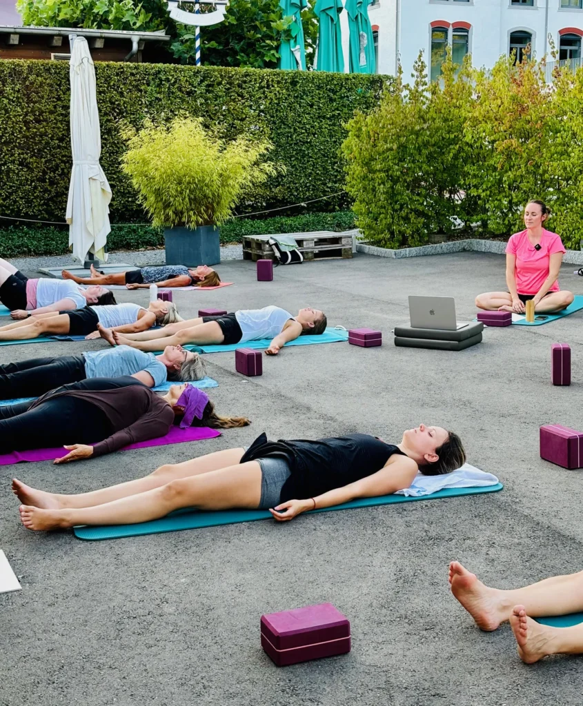 SummerYoga WELL