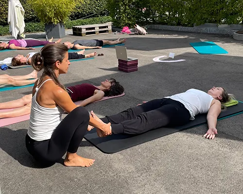 SummerYoga WELL