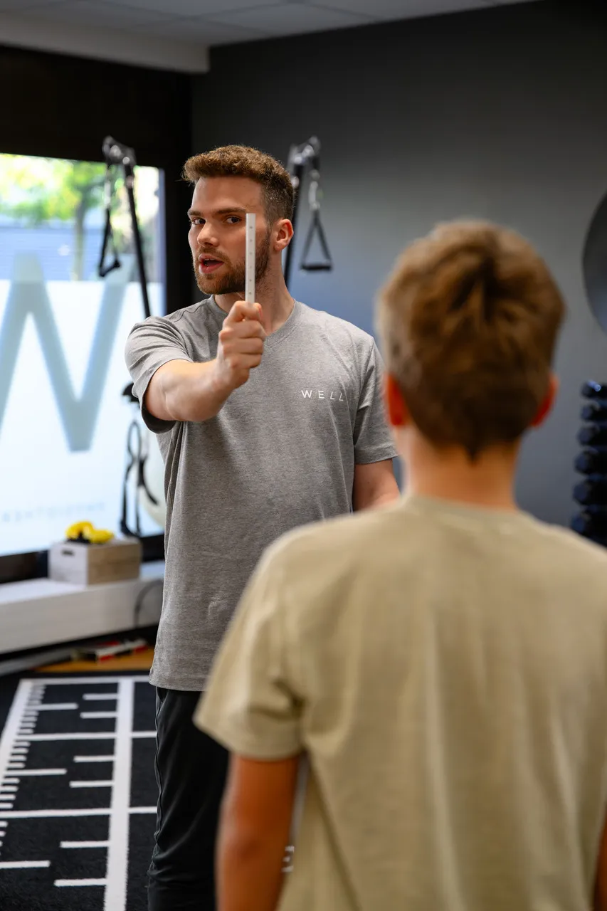 Neuroathletik Training WELL Neuroathletik Training WELL