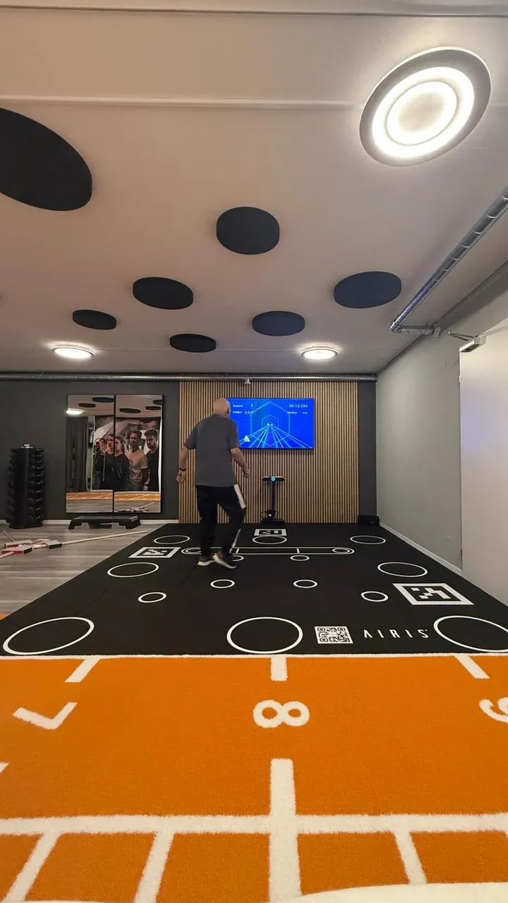 Neuroathletik Training WELL Neuroathletik Training WELL