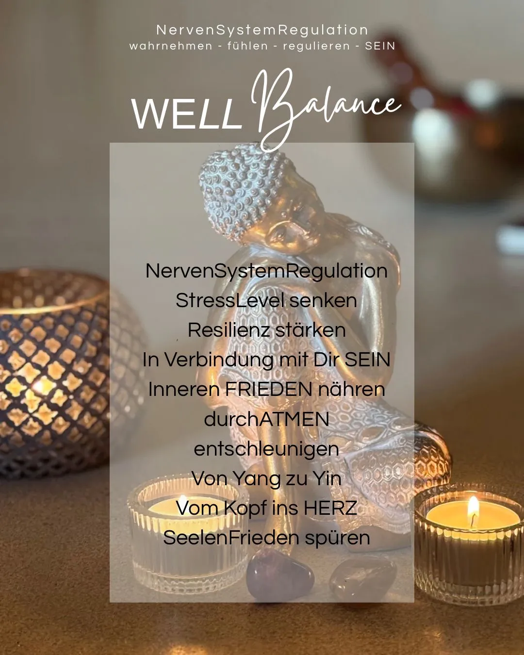 WELL Balance WELL Balance