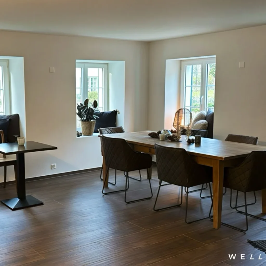 WELL Umbau WELL Umbau