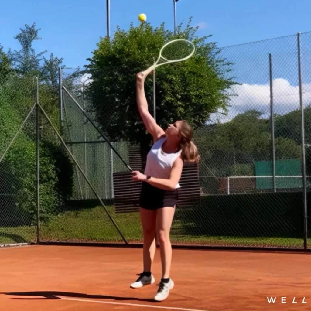 WELL fit in der Winterpause WELL fit in der Winterpause