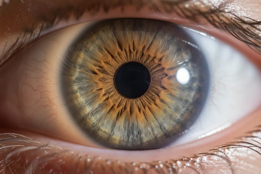 Irisdiagnose-Iris