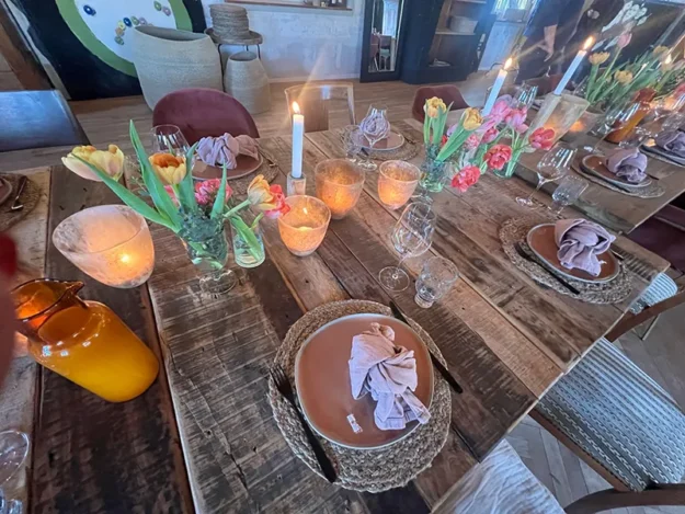 WELL Brunch Paradiesgärtli