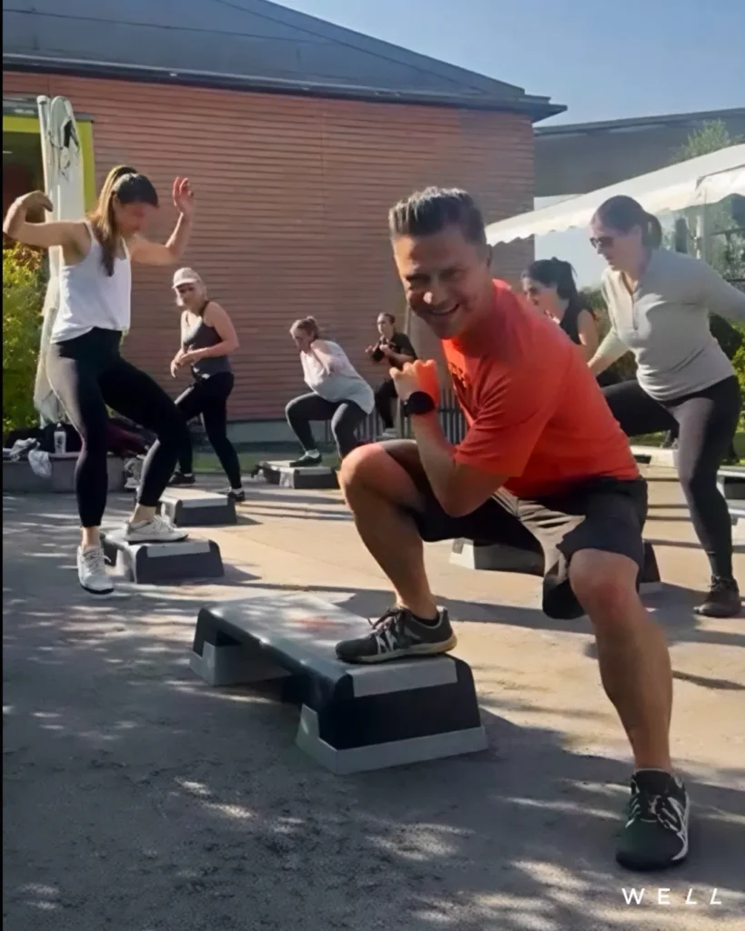 Step & Breakfast WELL