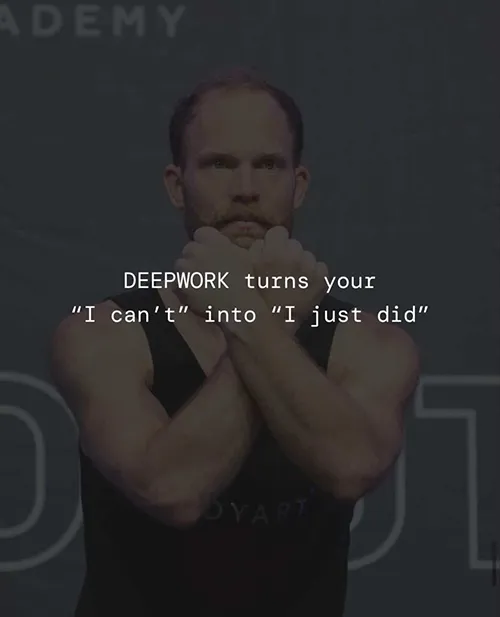 DEEPWORK DEEPWORK