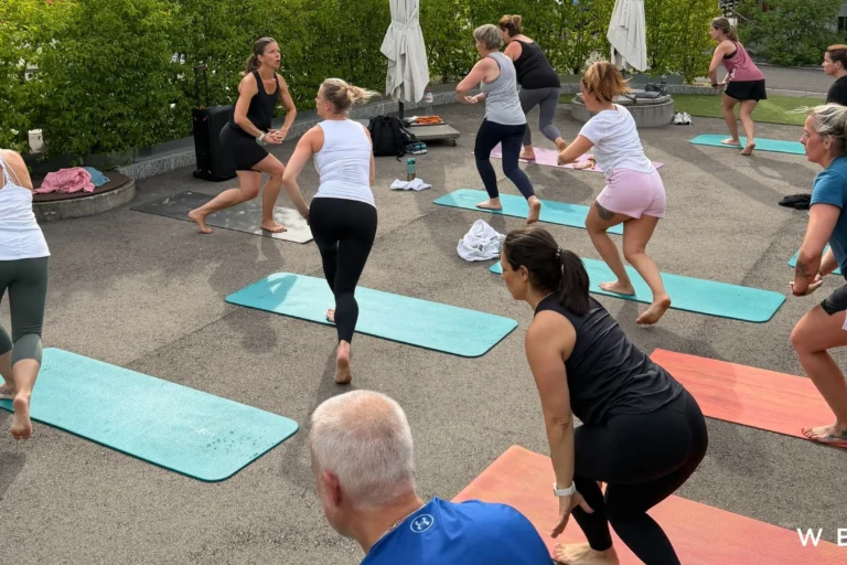 Frühling – OutdoorGym