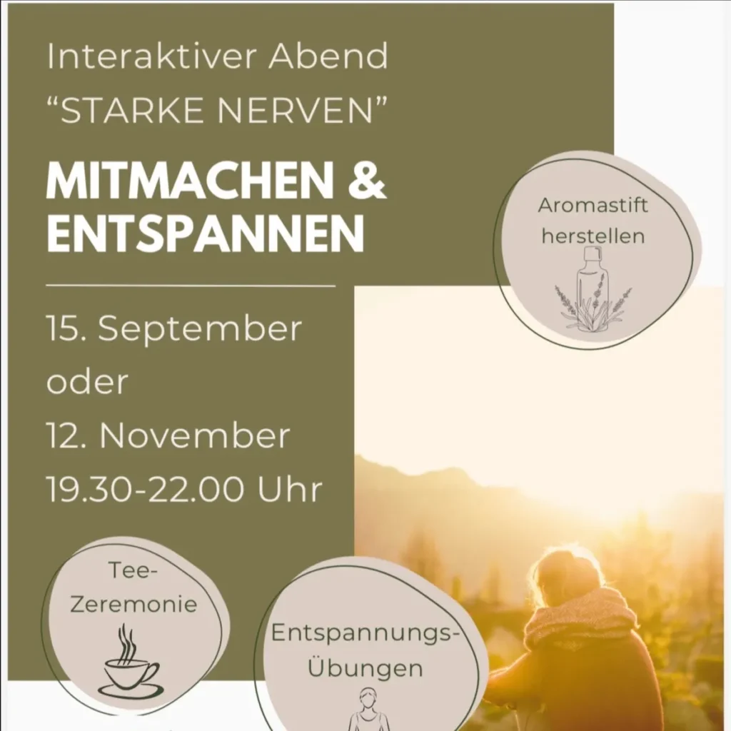 Starke Nerven